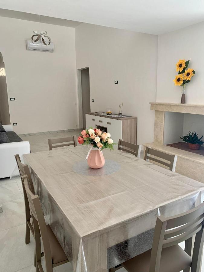 Civico35 Villa San Vito dei Normanni Ngoại thất bức ảnh